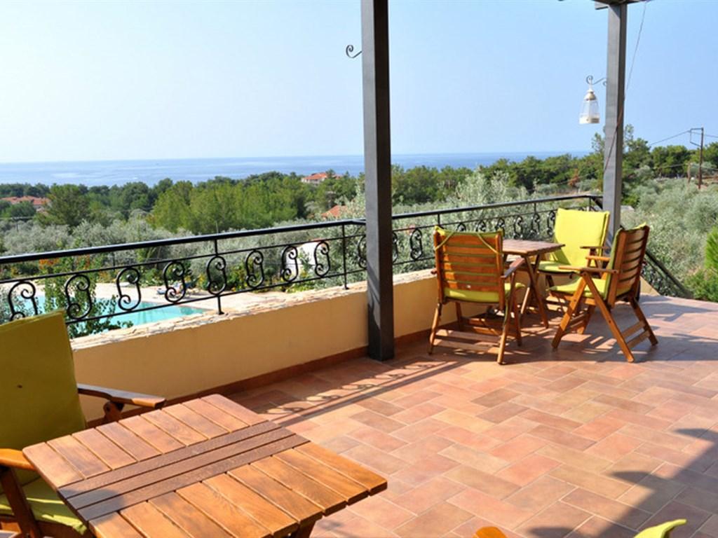 Moonbeam Hotel Потос Экстерьер фото