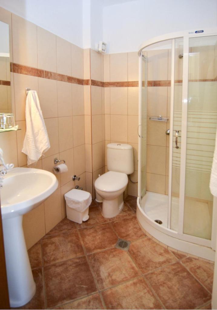 Moonbeam Hotel Потос Экстерьер фото